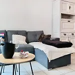 2 Bedroom Lovely Apartment In Oostende