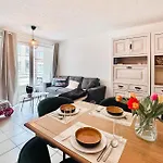 2 Bedroom Lovely Apartment In Oostende