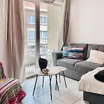 2 Bedroom Lovely Apartment In Oostende