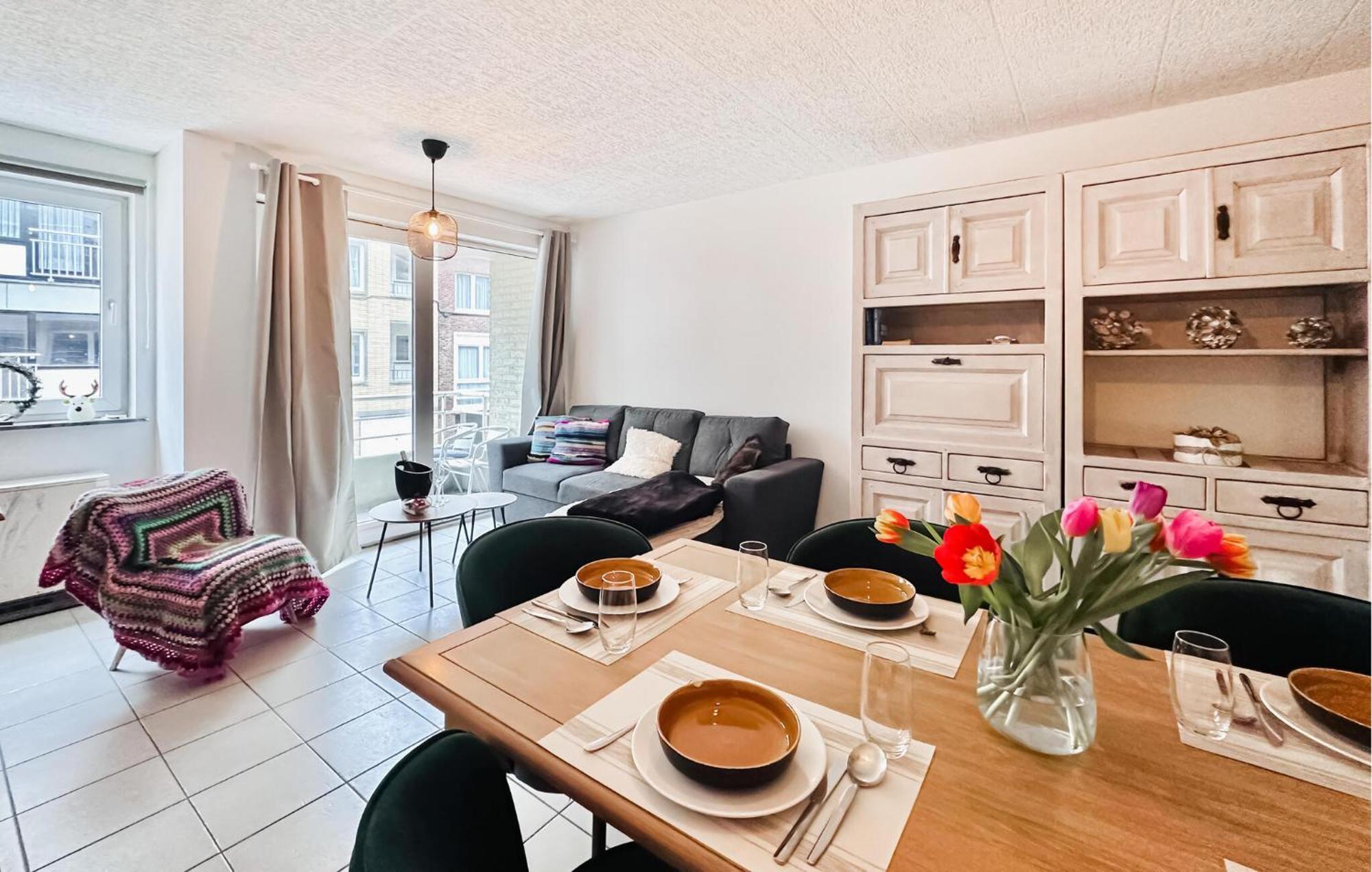 2 Bedroom Lovely In Apartmán