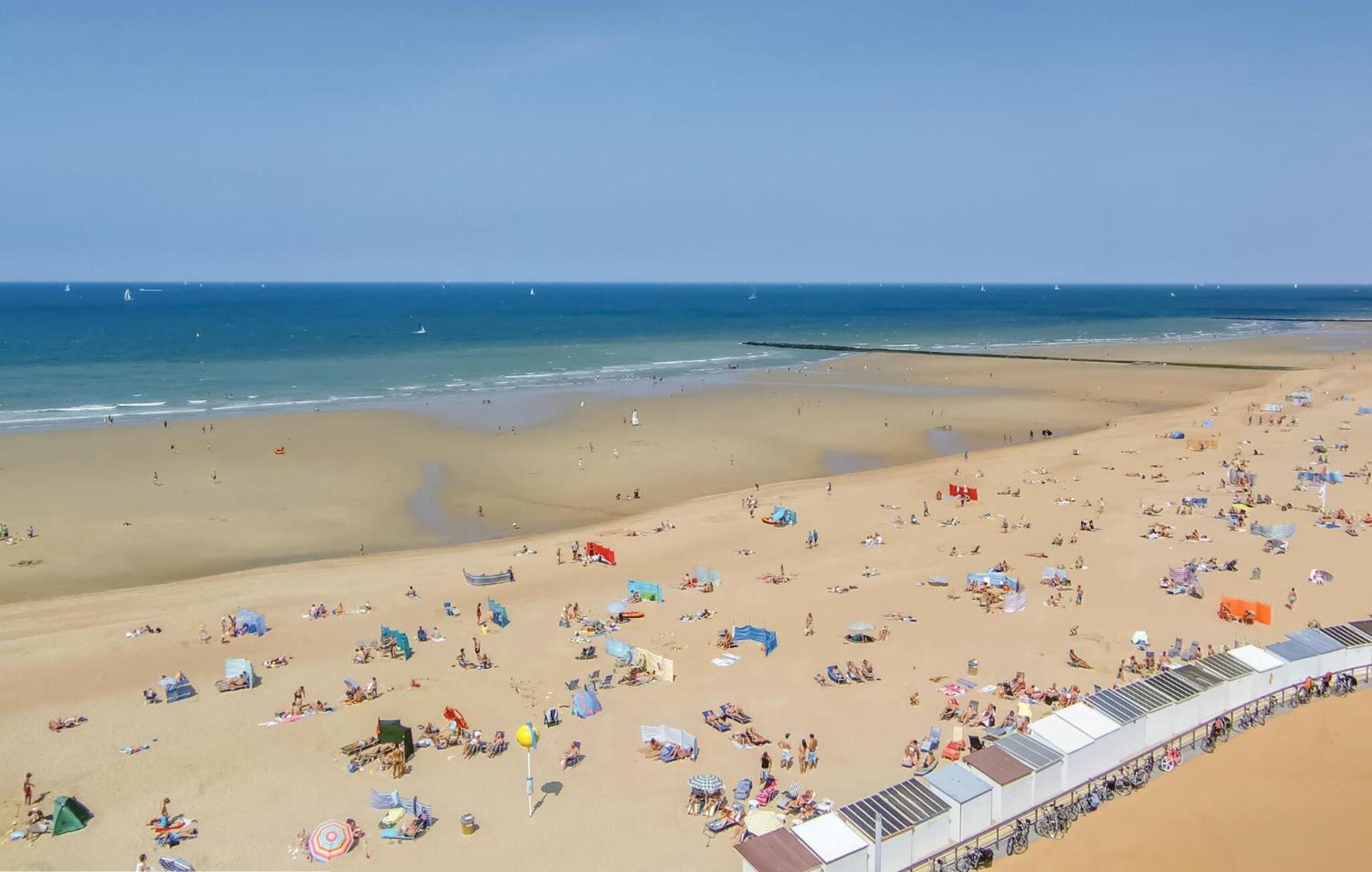 2 Bedroom Lovely In * Ostende